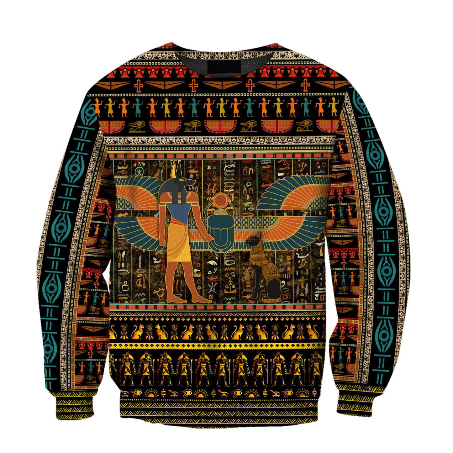 Egypt Pride Egypt 3D All Over Printed Shirts