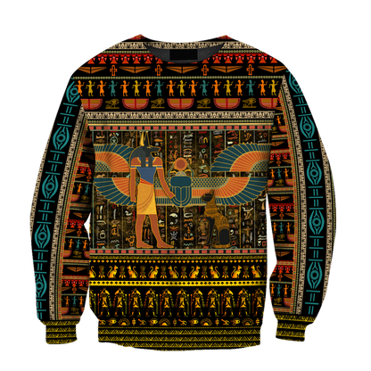 Egypt Pride Egypt 3D All Over Printed Shirts