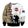 Premium Unisex Hoodie Anzac Day ML