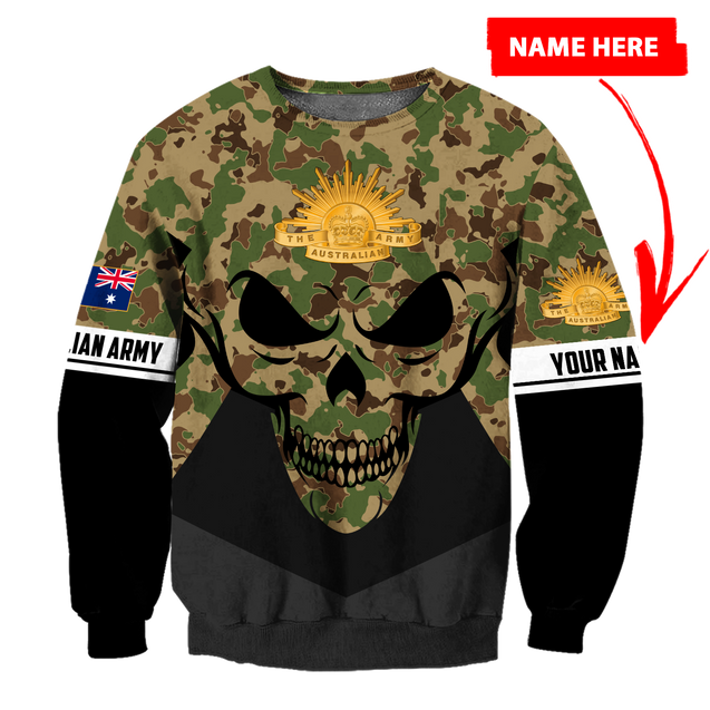 Persionalized Australian Army 3D All Over Printed Shirts 07032104.CTA