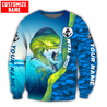 Custom name Mahi mahi fishing Team Billfish 3D Design Printed Shirts