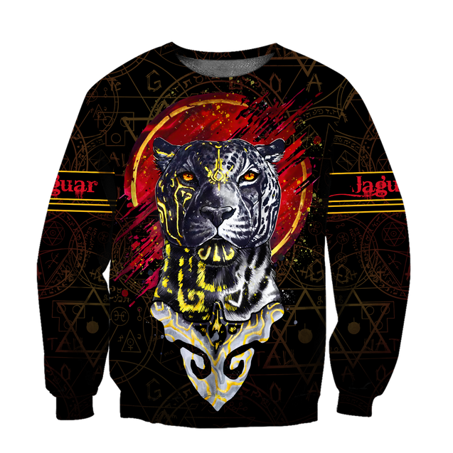 Premium Jaguar Unisex Hoodie ML