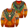 Native American 3D All Over Printed Shirts for Women