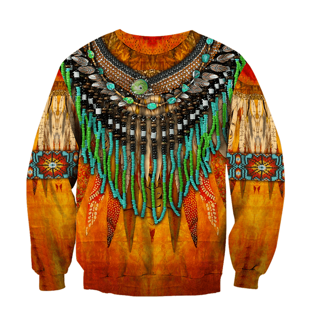 Native American 3D All Over Printed Unisex Shirts