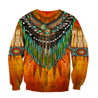 Native American 3D All Over Printed Unisex Shirts