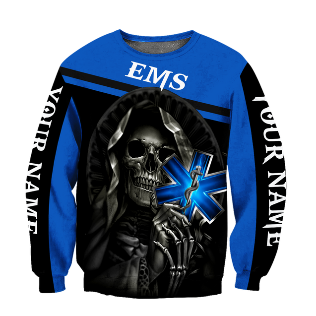 Premium EMS 3D All Over Printed Unisex Shirts