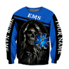 Premium EMS 3D All Over Printed Unisex Shirts