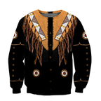 Native American Culture 3D Printed Unisex Shirts
