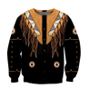 Native American Culture 3D Printed Unisex Shirts