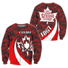 Canada Day 3D Printed Clothes SN27032102 XT