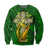 Irish 3D All Over Printed Unisex Shirts