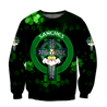 Customize Name Irish Pattrick's Day Hoodie For Men And Women MH25022103