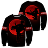 Customize Name Karateka Women Karate Hoodie For Men And Women TNA11032102