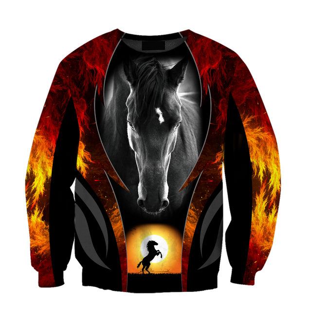 Love Horse 3D All Over Printed Unisex Shirts TR2311202CL