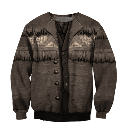 Cowboy Jacket 3D Cosplay Deluxe Hoodie Special Version