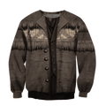 Cowboy Jacket 3D Cosplay Deluxe Hoodie Special Version