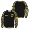 Personalized name German Army Hoodie 3D All Over Printed Unisex Shirts Pi10052104