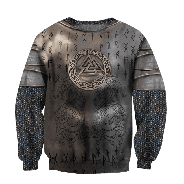 Viking Armor 3D All Over Printed Unisex Shirts