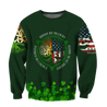 Customize Name Irish Blood Hoodie For Men And Women MH02022101