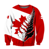 Canadian Veteran - Remembrance Day 3D All Over Printed Clothes TNA15032103.S1