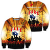 Canada Remembrance Day 3D Printed Shirts Pi01042104