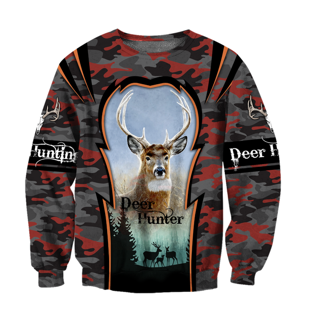 Premium Hunting for Hunter 3D Printed Unisex Shirts