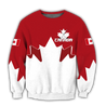 The Canada Hockey Hoodies  21022110.CXT