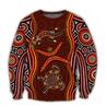 Aboriginal Naidoc Week heal the Lizard and Turtle 3D print shirts