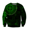 Premium Unisex Hoodie Irish St.Patrick ML