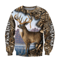 Premium Hunting for Hunter 3D Printed Unisex Shirts