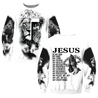 Jesus Is My God 3D All Over Printed Shirts