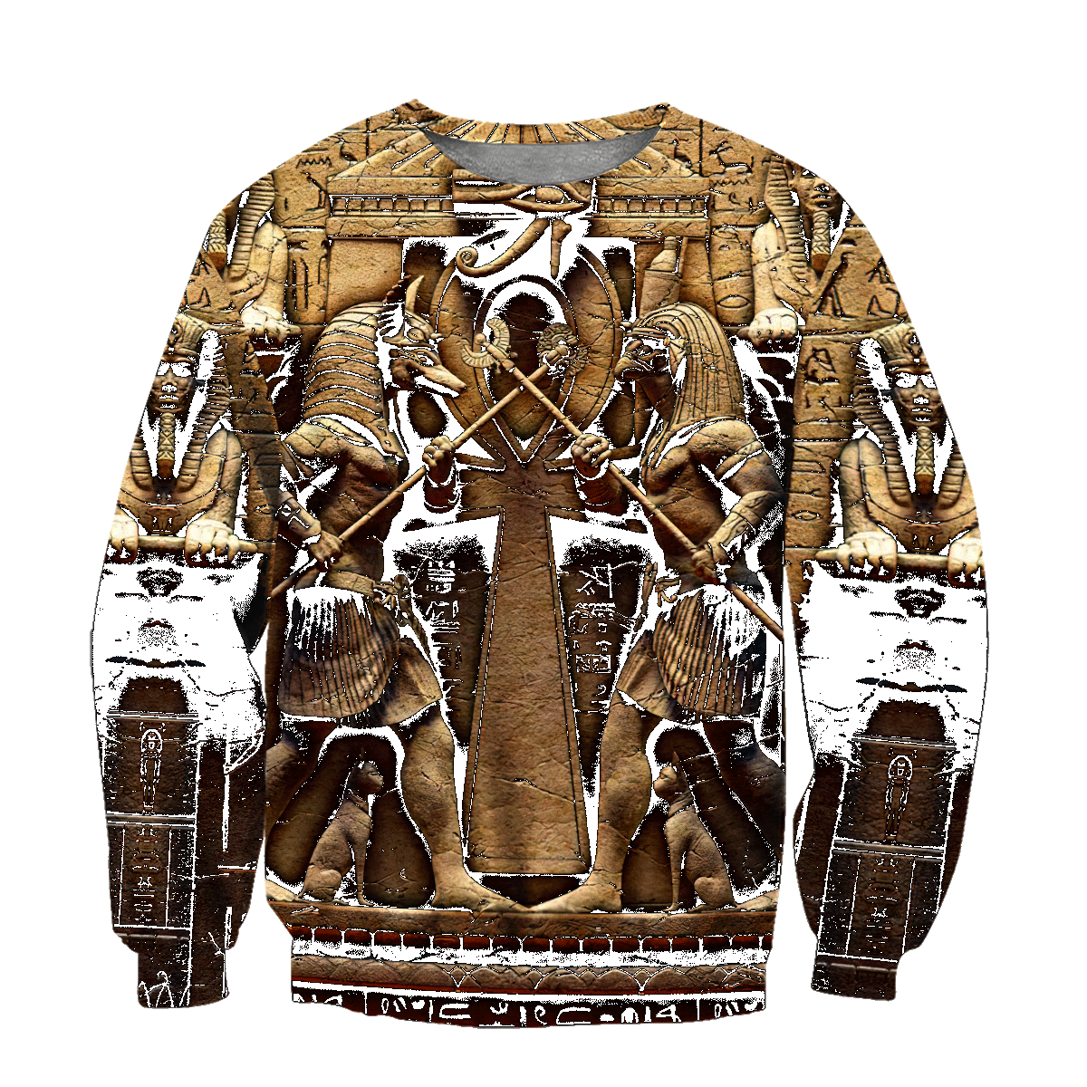 Anubis Ancient Egyptian Mythology Culture unisex 3d print shirts