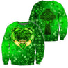 Premium Unisex Hoodie Irish St.Patrick ML