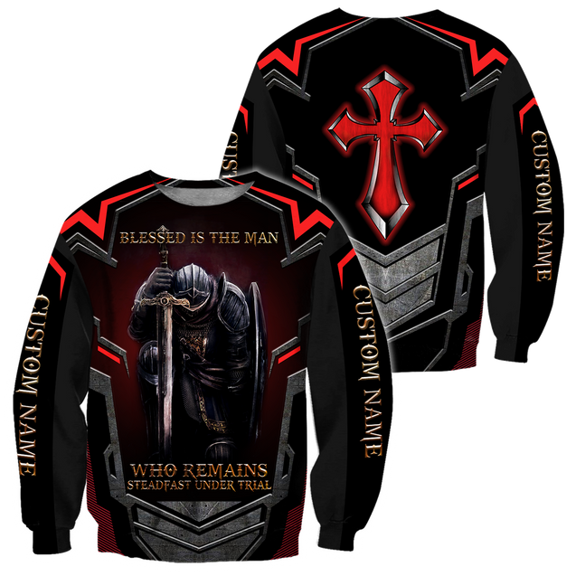 Premium Unisex Hoodie Personalized 3D All Over Printed Easter Day Christian Jesus No21 ML