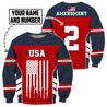 Customize Name America Hoodie For Men And Women DA10062106