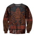 Viking Armor 3D All Over Printed Unisex Shirts