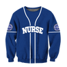 Premium Nurse Customize 3D All Over Printed Unisex Shirts