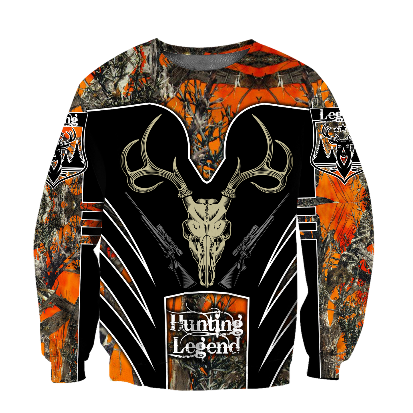 Premium Hunting for Hunter 3D Printed Unisex Shirts