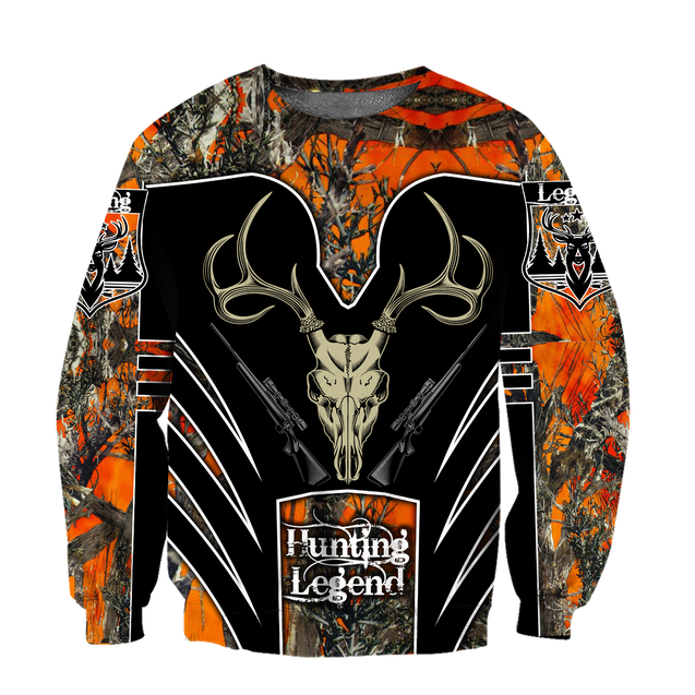 Premium Hunting for Hunter 3D Printed Unisex Shirts