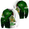 Premium Unisex Hoodie Custom Nam Irish St.Patrick Jesus Irish Rebel In My Vain ML