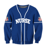 Premium Nurse Customize 3D All Over Printed Unisex Shirts