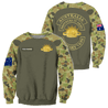 Anzac Day Customize Name 3D Printed Unisex Shirts TN HHT24032105