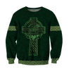 Irish Saint Patrick's Day 3D All Over Printed Shirts For Men And Women TN