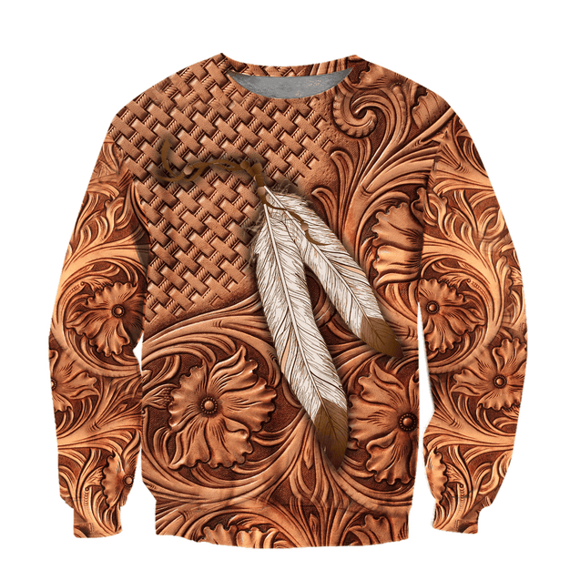 Premium Native American Culture 3D Printed Unisex Shirts