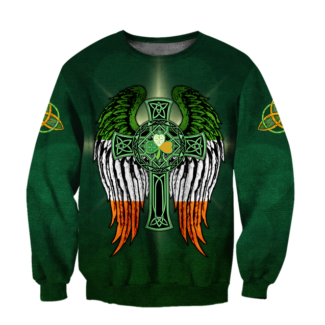 Irish Pride 3D All Over Printed Unisex Shirts