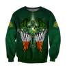 Irish Pride 3D All Over Printed Unisex Shirts