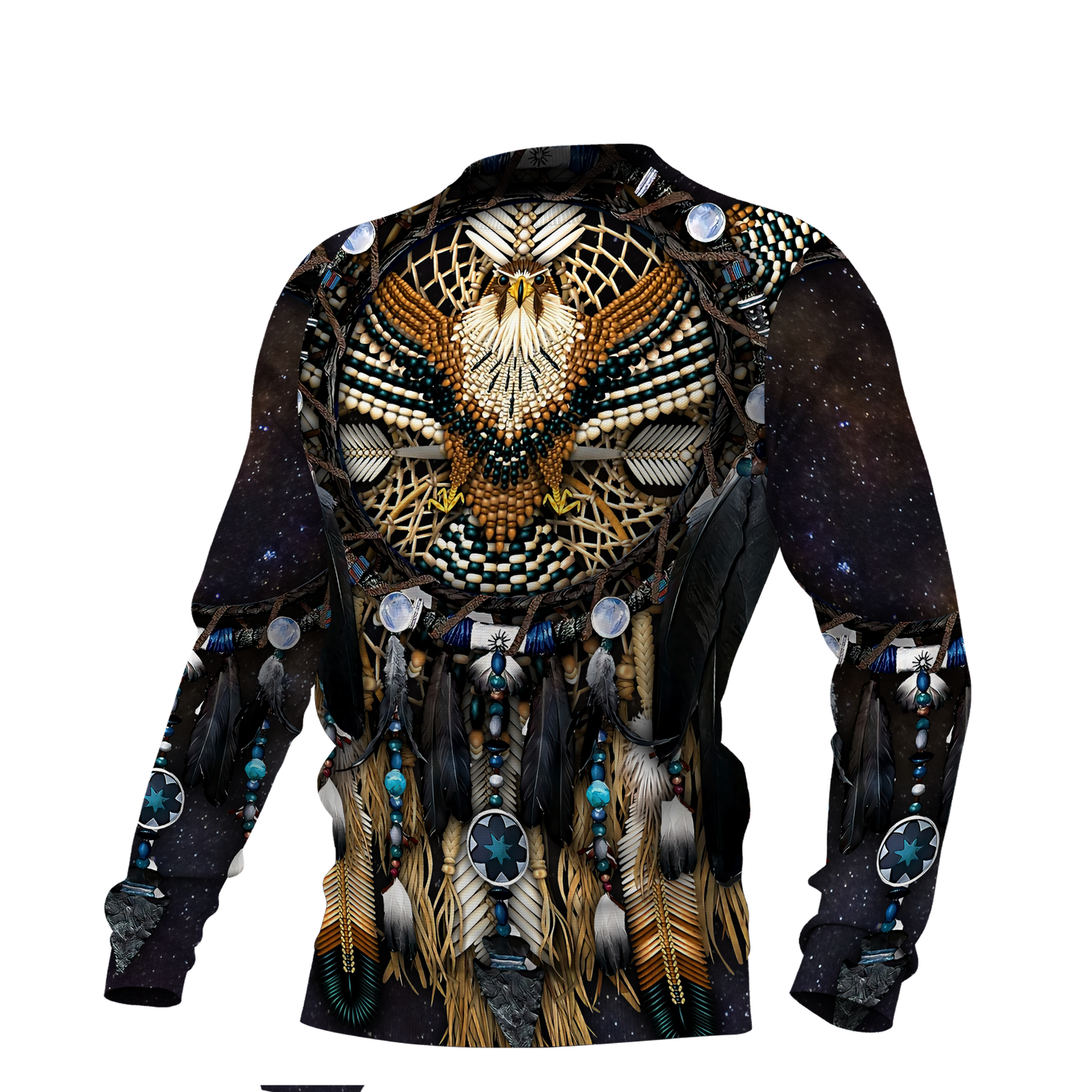 Native American 3D All Over Printed Unisex Shirts
