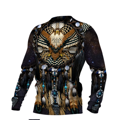 Native American 3D All Over Printed Unisex Shirts
