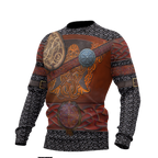Viking Armor 3D All Over Printed Unisex Shirts
