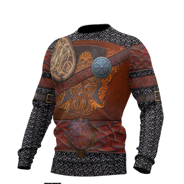 Viking Armor 3D All Over Printed Unisex Shirts